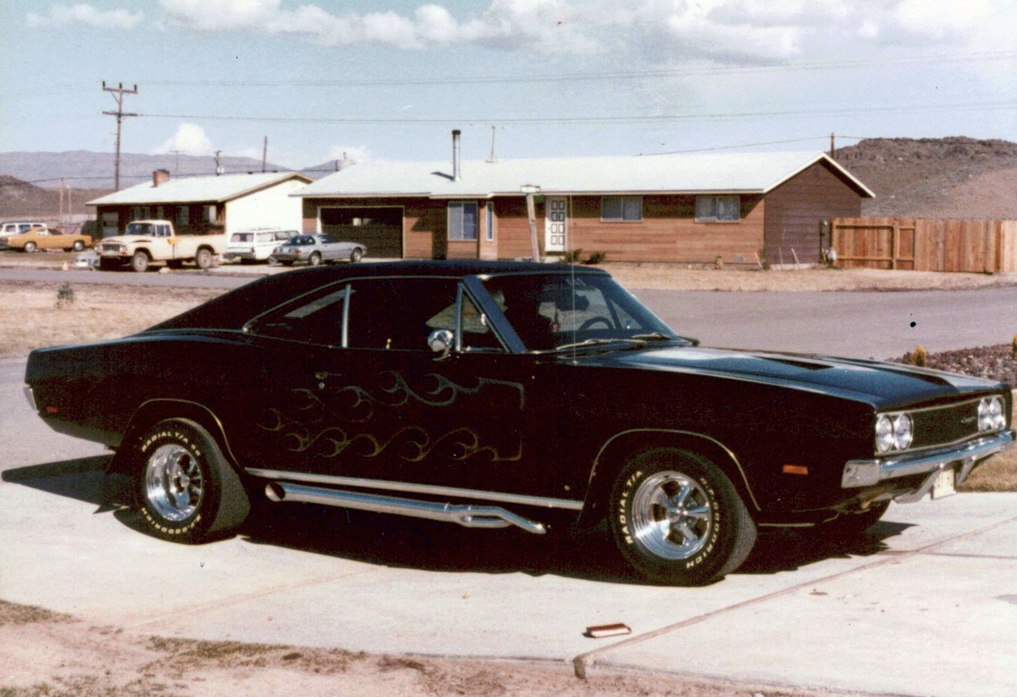 Dodge Charger 